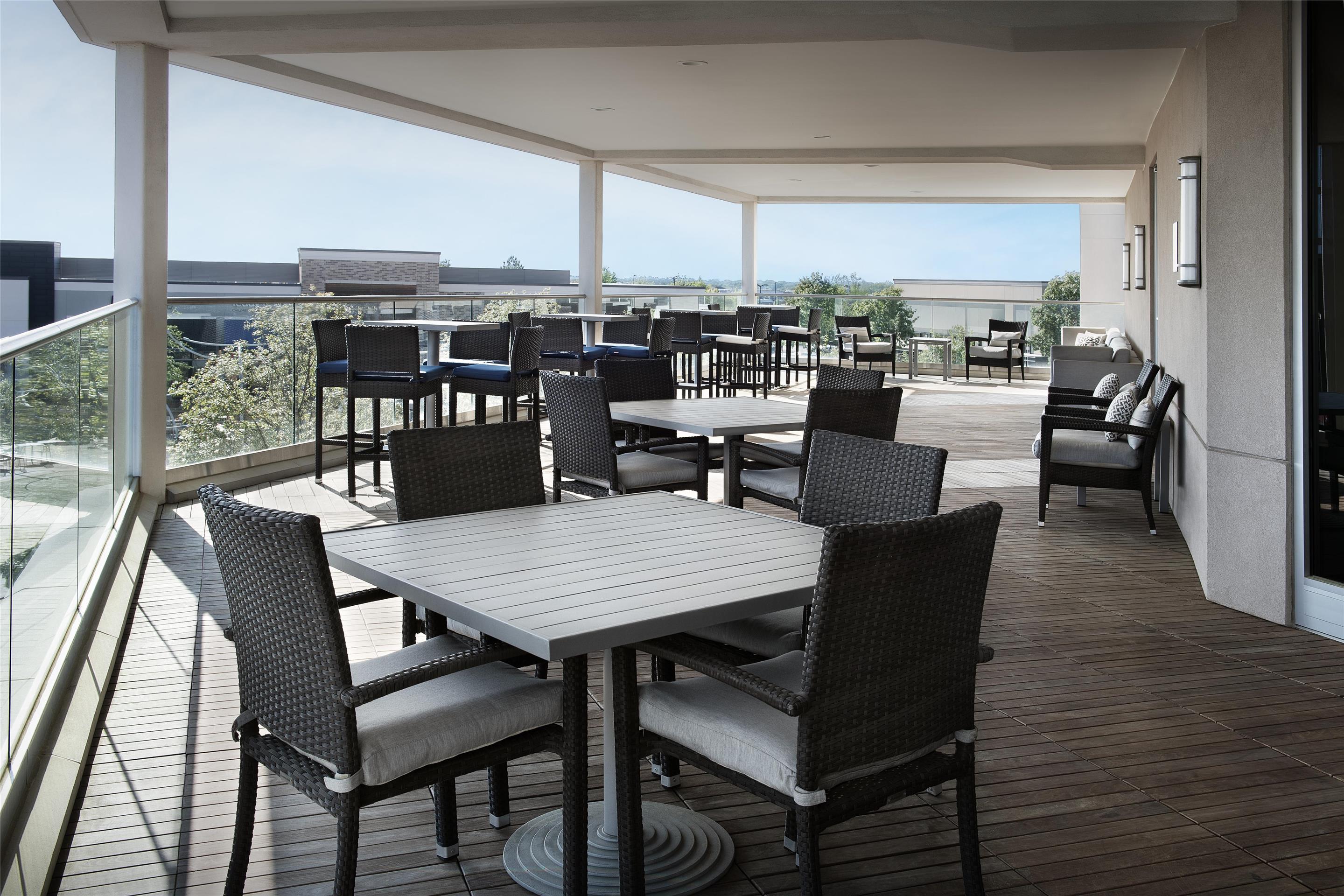 Exterior | Hilton Garden Inn Charlotte Waverly