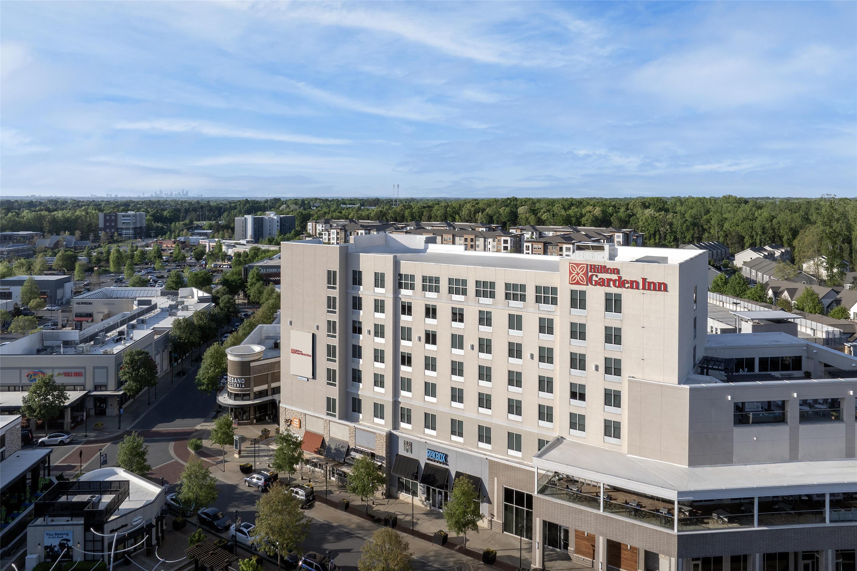 Exterior | Hilton Garden Inn Charlotte Waverly