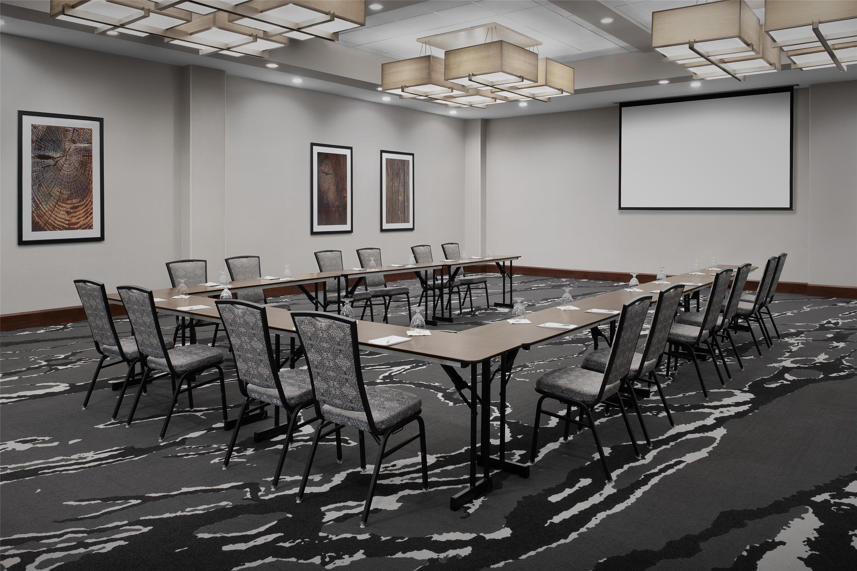 Meeting Room | Hilton Garden Inn Charlotte Waverly