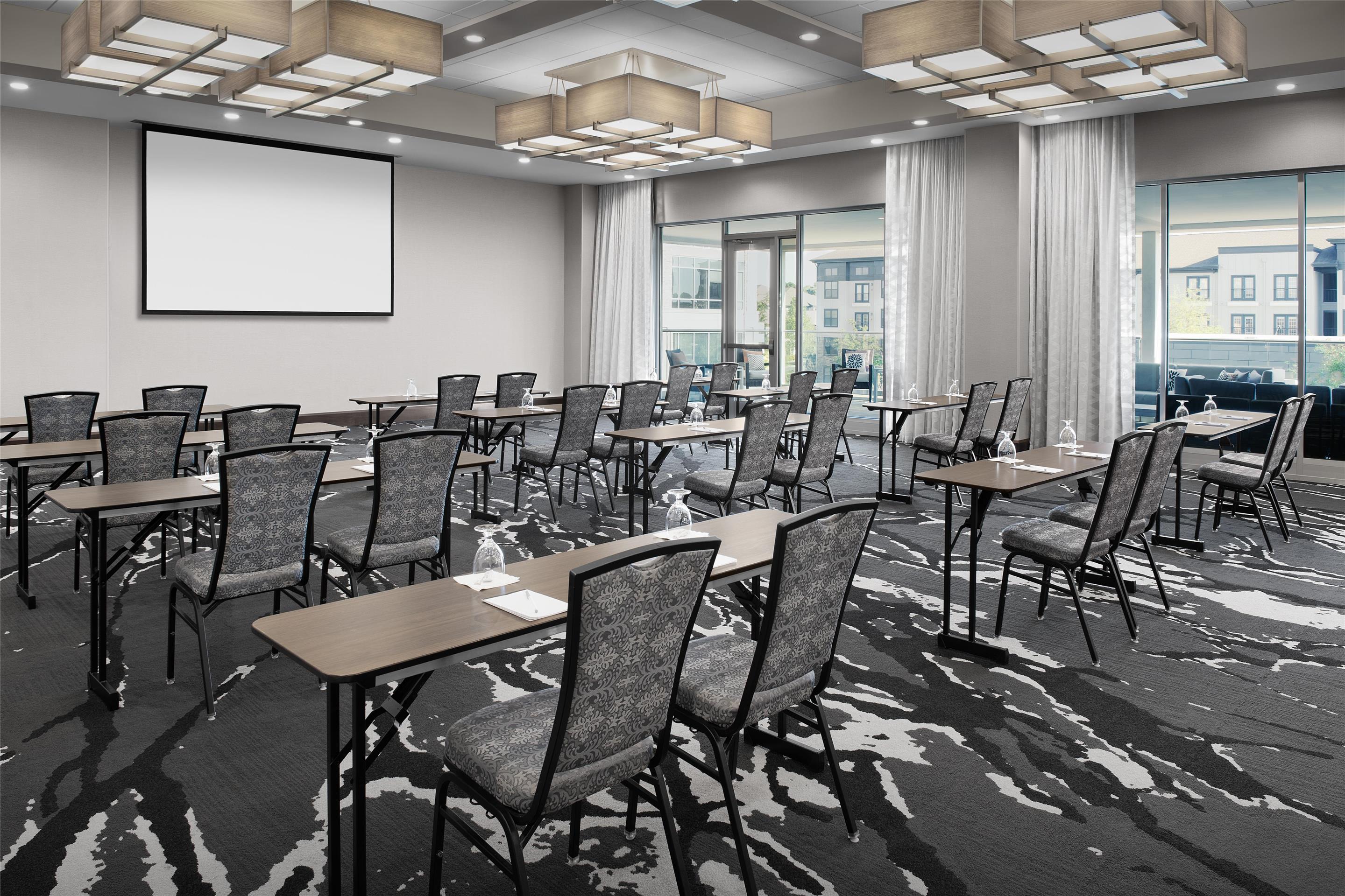Meeting Room | Hilton Garden Inn Charlotte Waverly