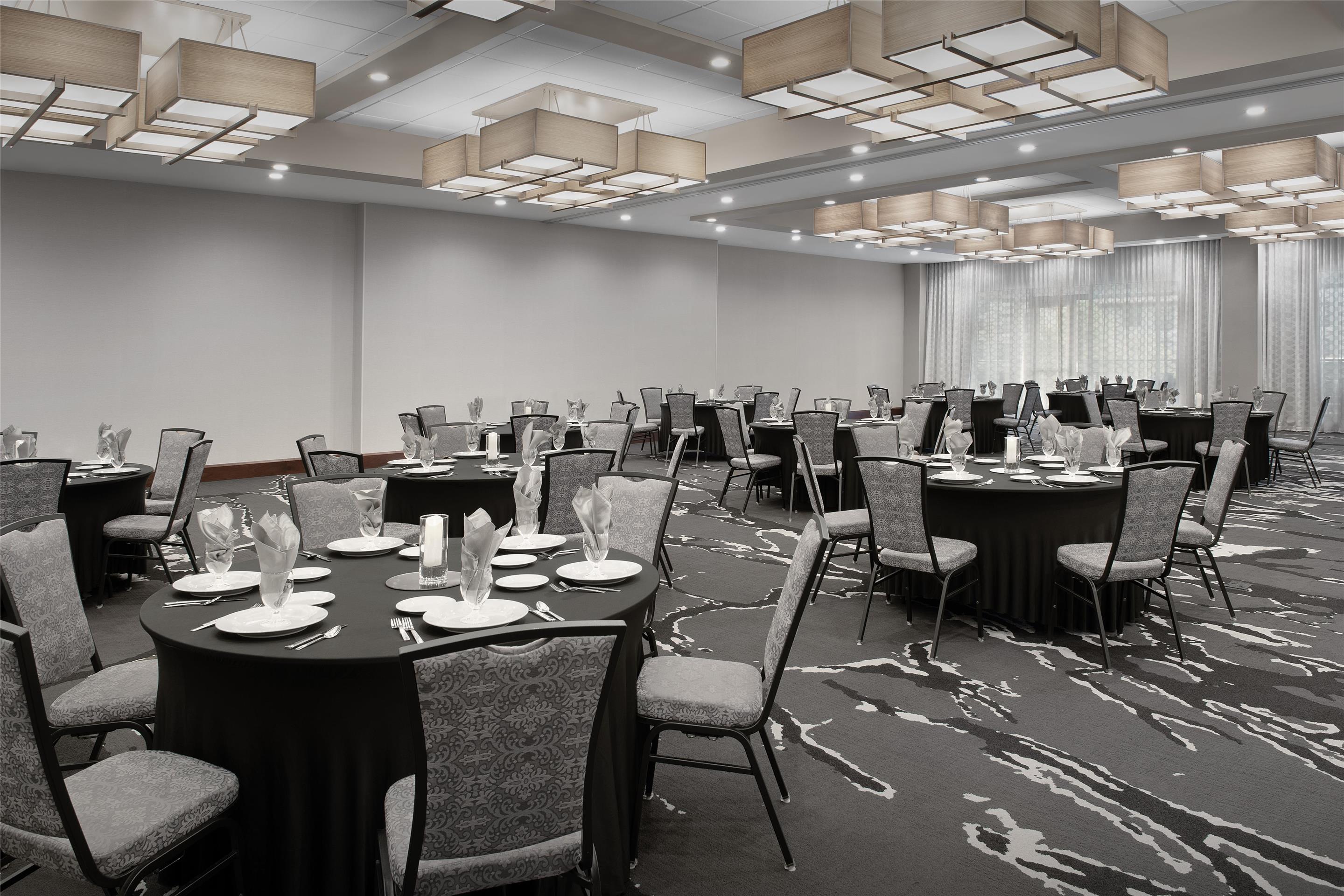Meeting Room | Hilton Garden Inn Charlotte Waverly
