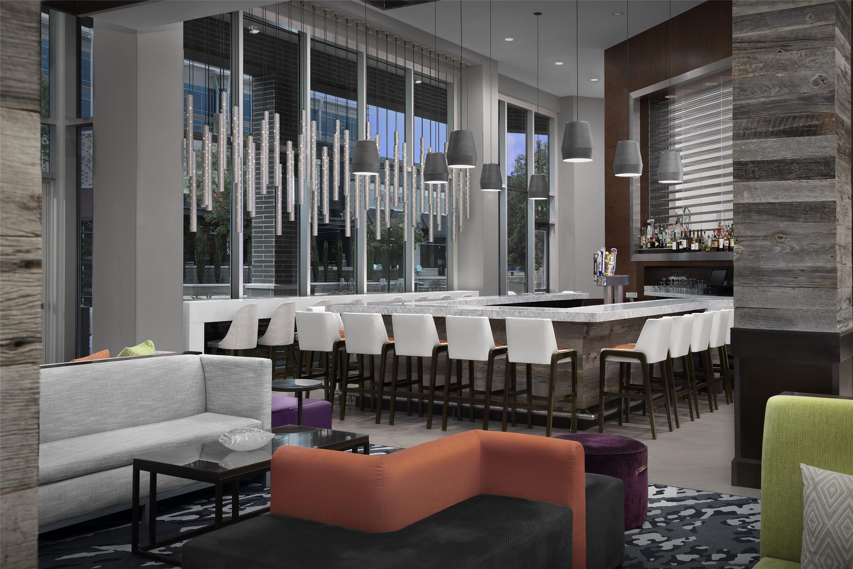 BarLounge | Hilton Garden Inn Charlotte Waverly