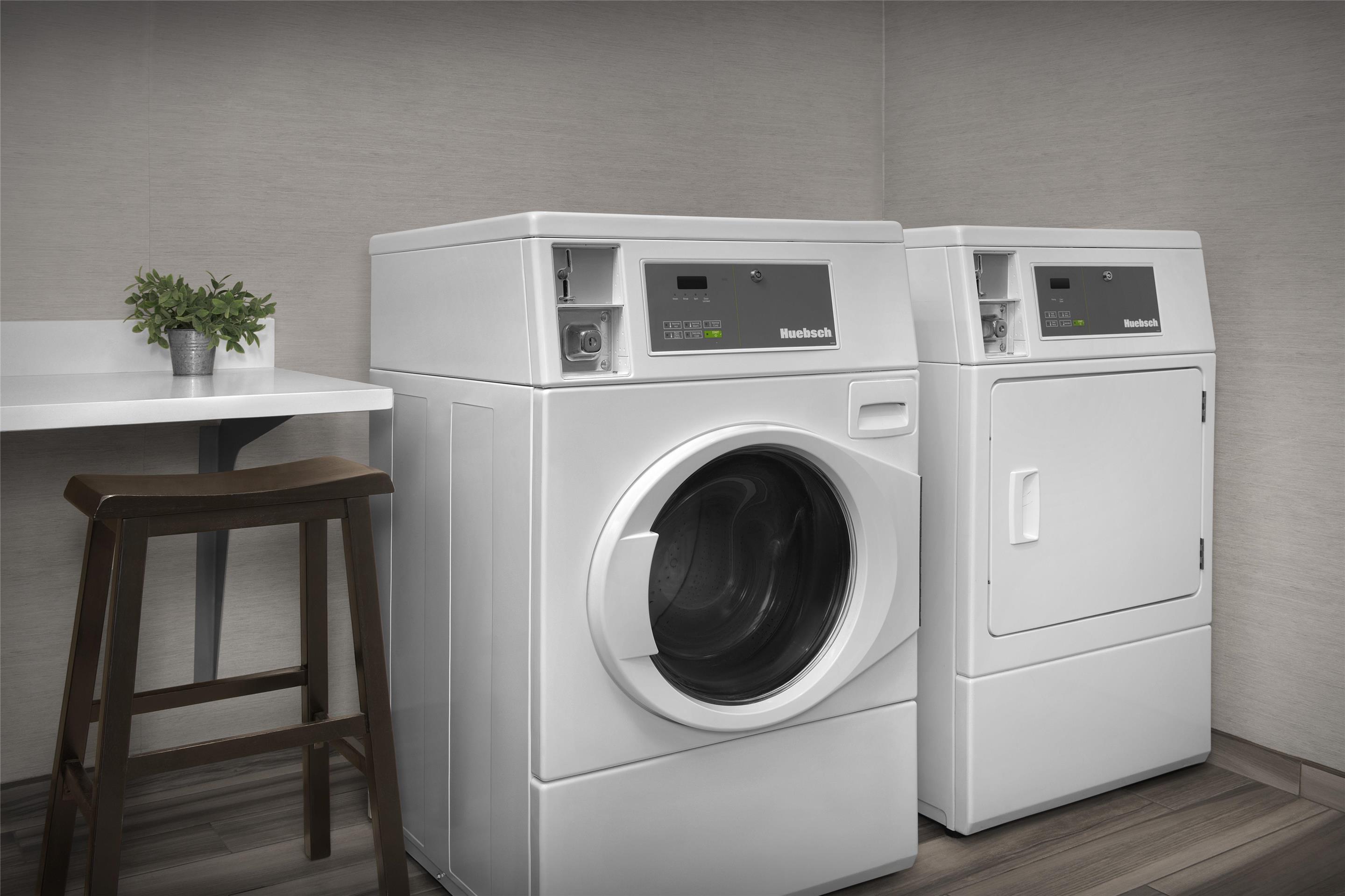 Laundry | Hilton Garden Inn Charlotte Waverly