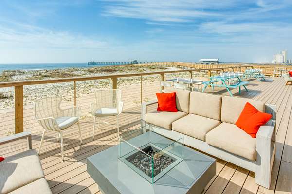 Restaurant - Lodge at Gulf State Park by Hilton Gulf Shores