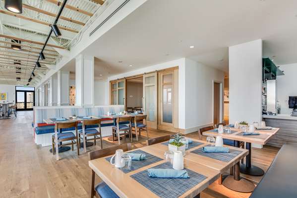 Restaurant - Lodge at Gulf State Park by Hilton Gulf Shores