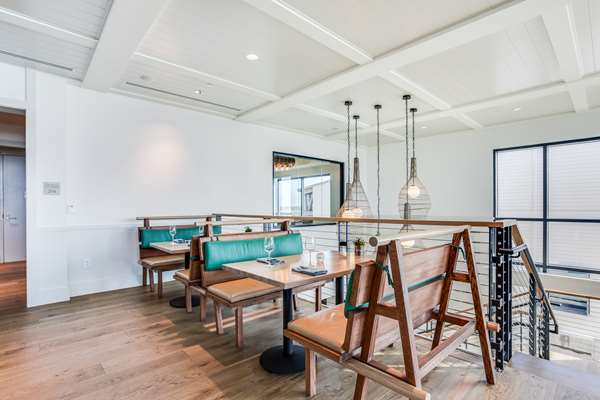 Restaurant - Lodge at Gulf State Park by Hilton Gulf Shores