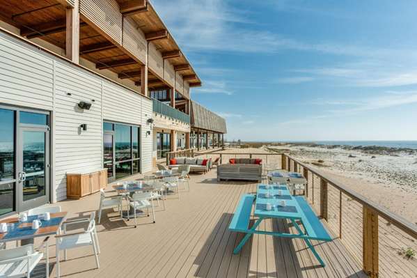 Restaurant - Lodge at Gulf State Park by Hilton Gulf Shores