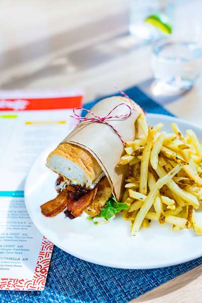 Restaurant - Lodge at Gulf State Park by Hilton Gulf Shores