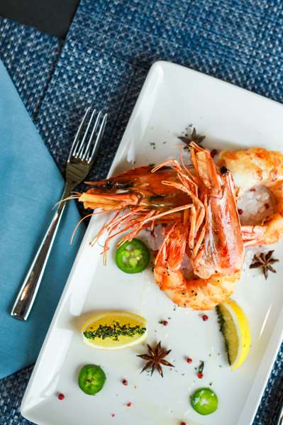 Restaurant - Lodge at Gulf State Park by Hilton Gulf Shores