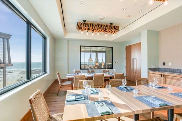 Restaurant - Lodge at Gulf State Park by Hilton Gulf Shores