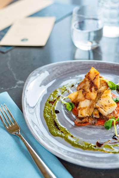 Restaurant - Lodge at Gulf State Park by Hilton Gulf Shores