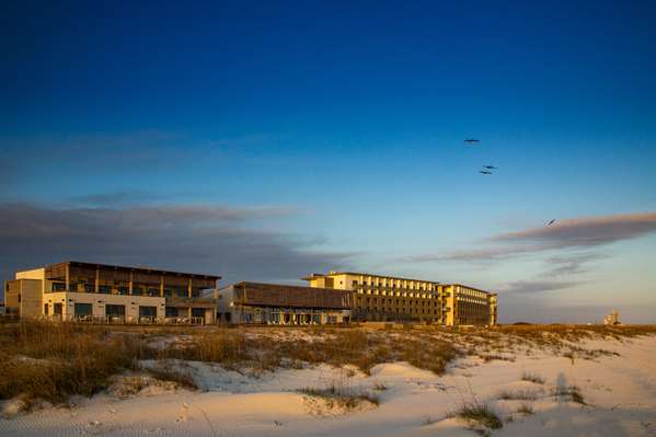 Exterior view - Lodge at Gulf State Park by Hilton Gulf Shores