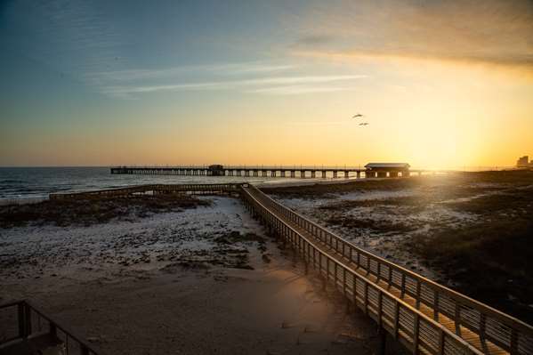 Exterior view - Lodge at Gulf State Park by Hilton Gulf Shores