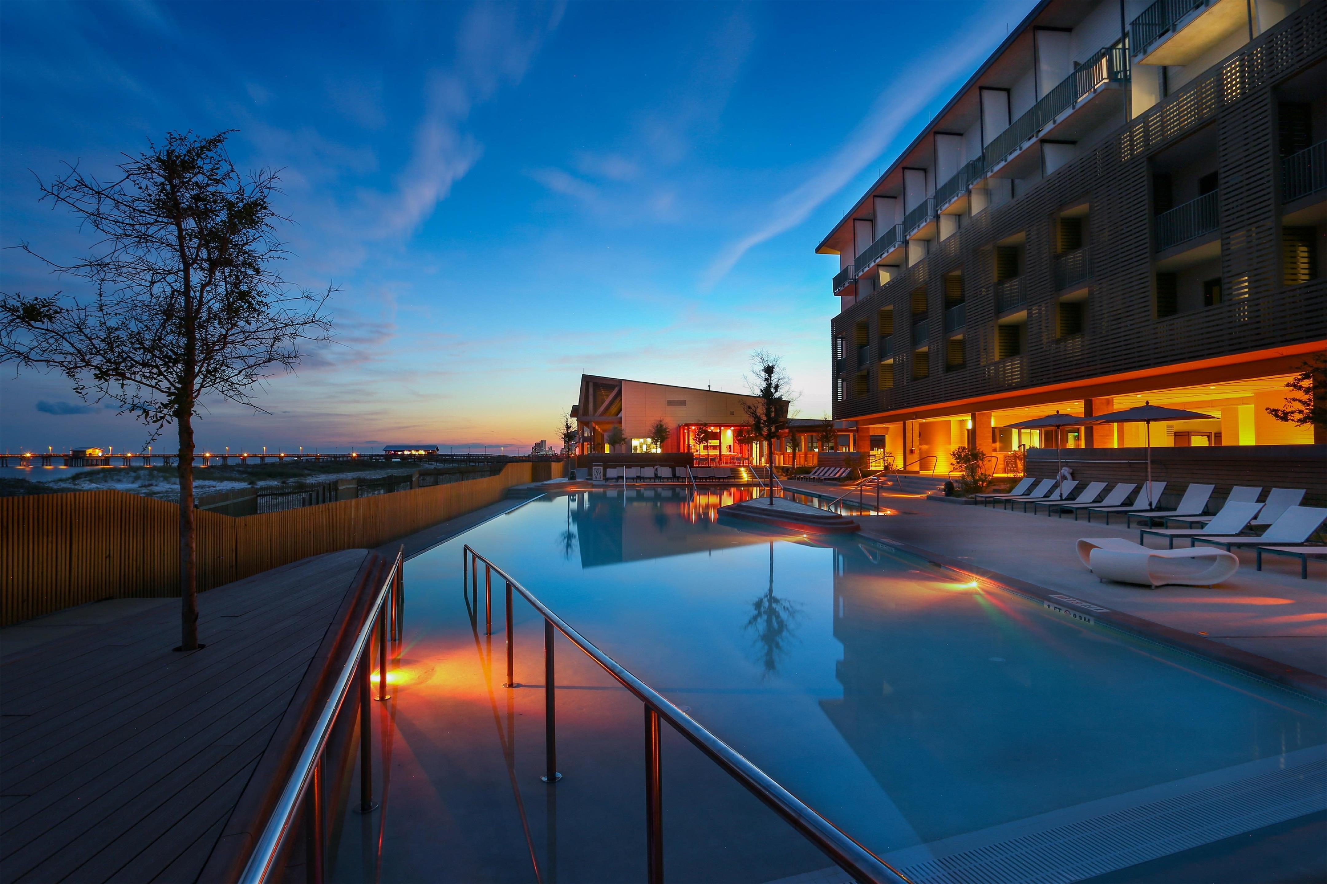 Pool | Hilton The Lodge at Gulf State Park, AL