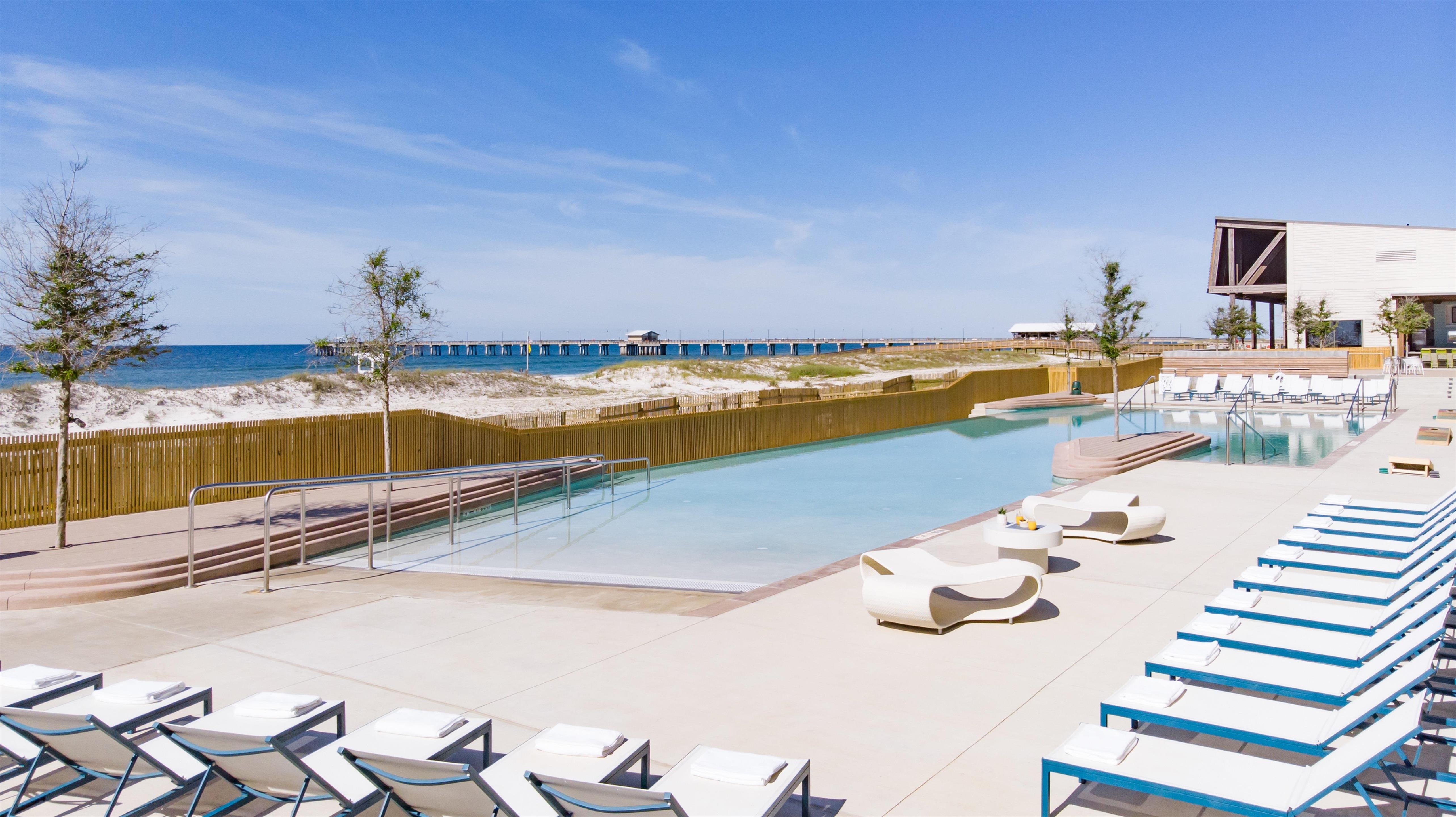 Pool | Hilton The Lodge at Gulf State Park, AL