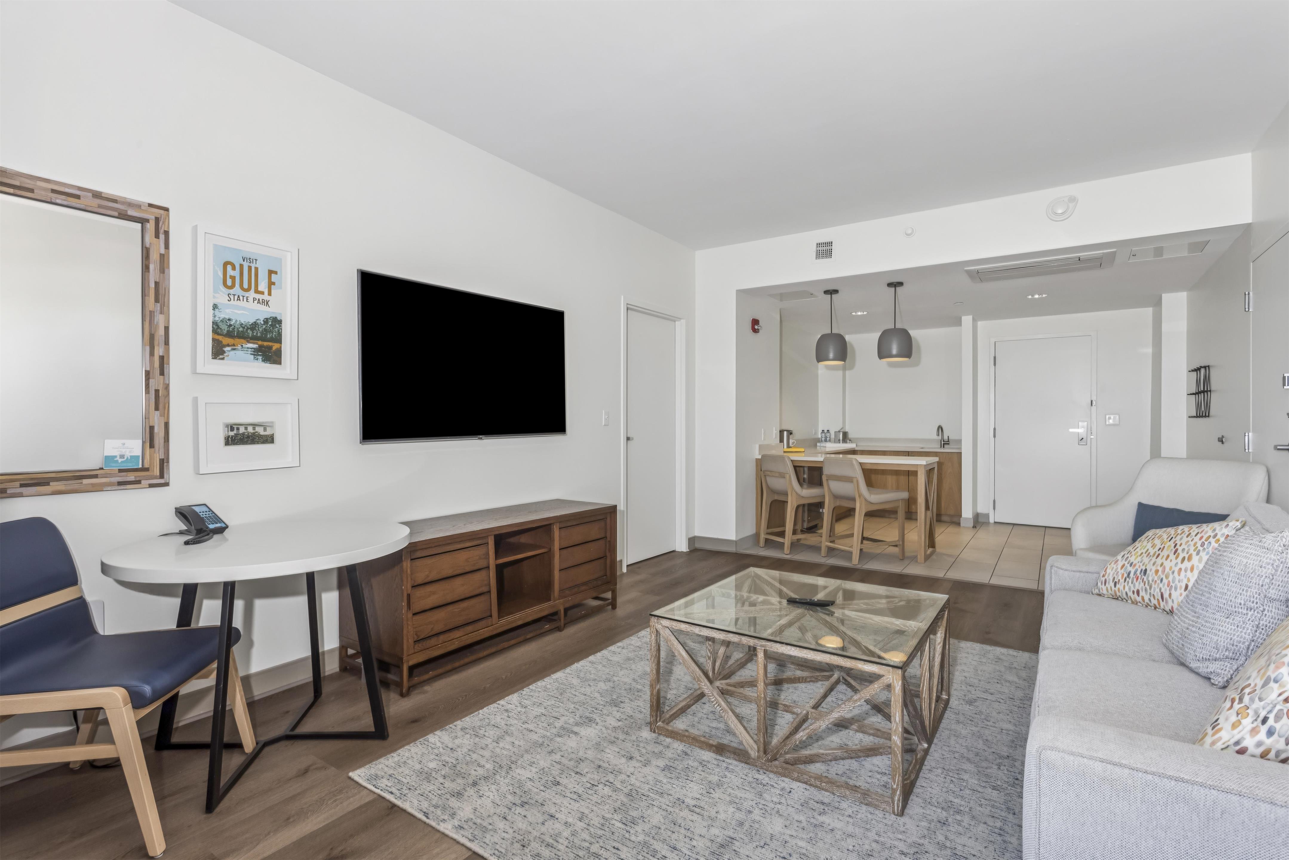Guest room