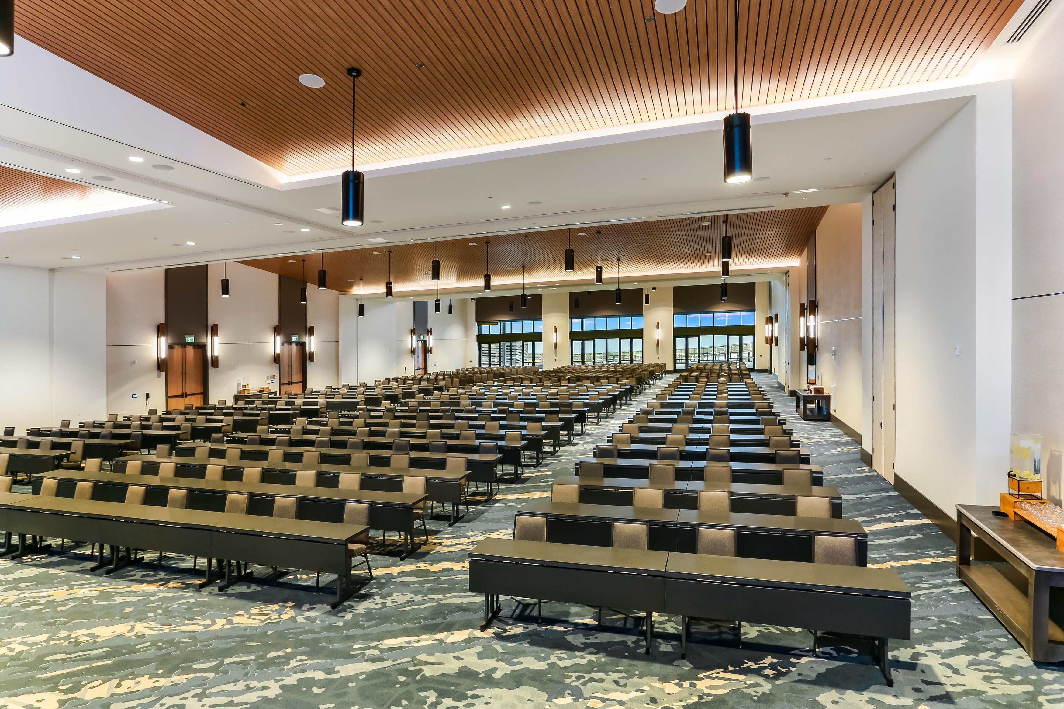 Meeting Room | Hilton The Lodge at Gulf State Park, AL