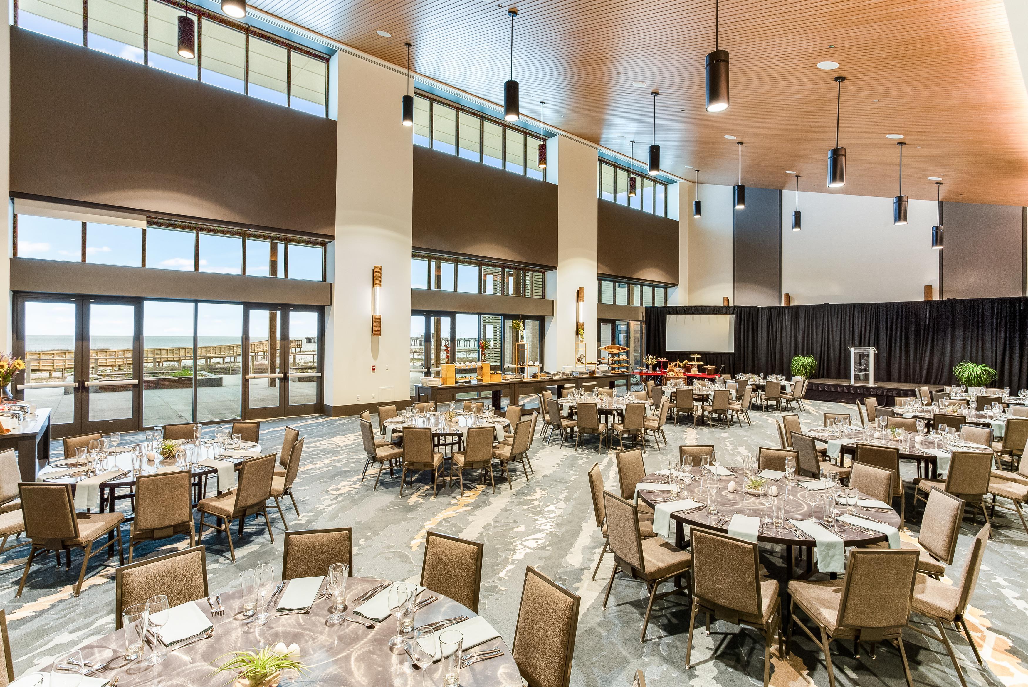 Meeting Room | Hilton The Lodge at Gulf State Park, AL