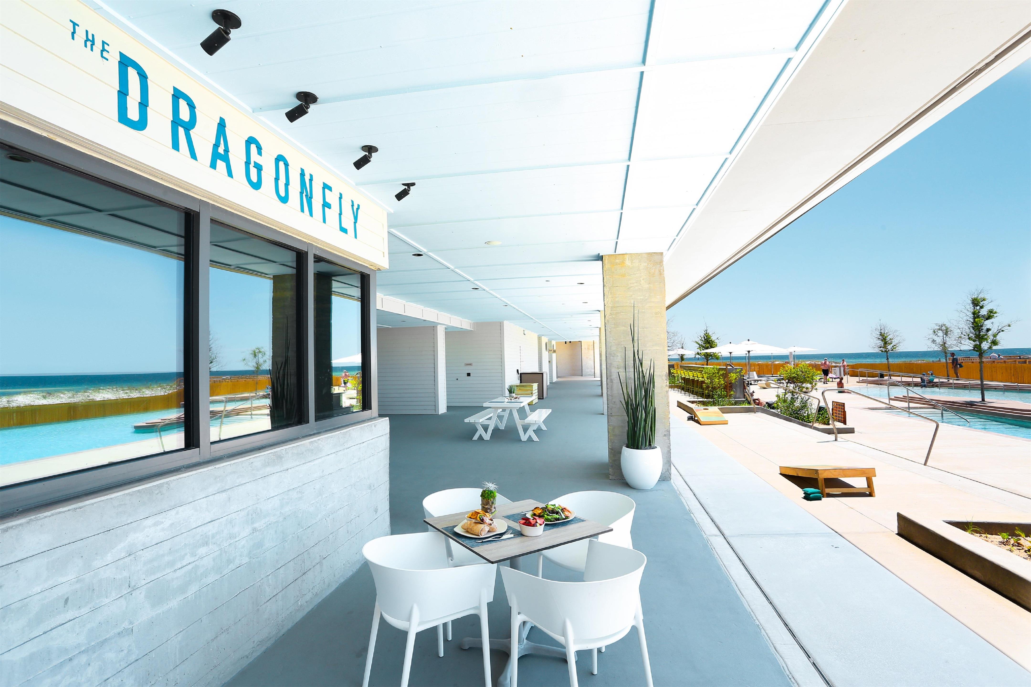 BarLounge | Hilton The Lodge at Gulf State Park, AL