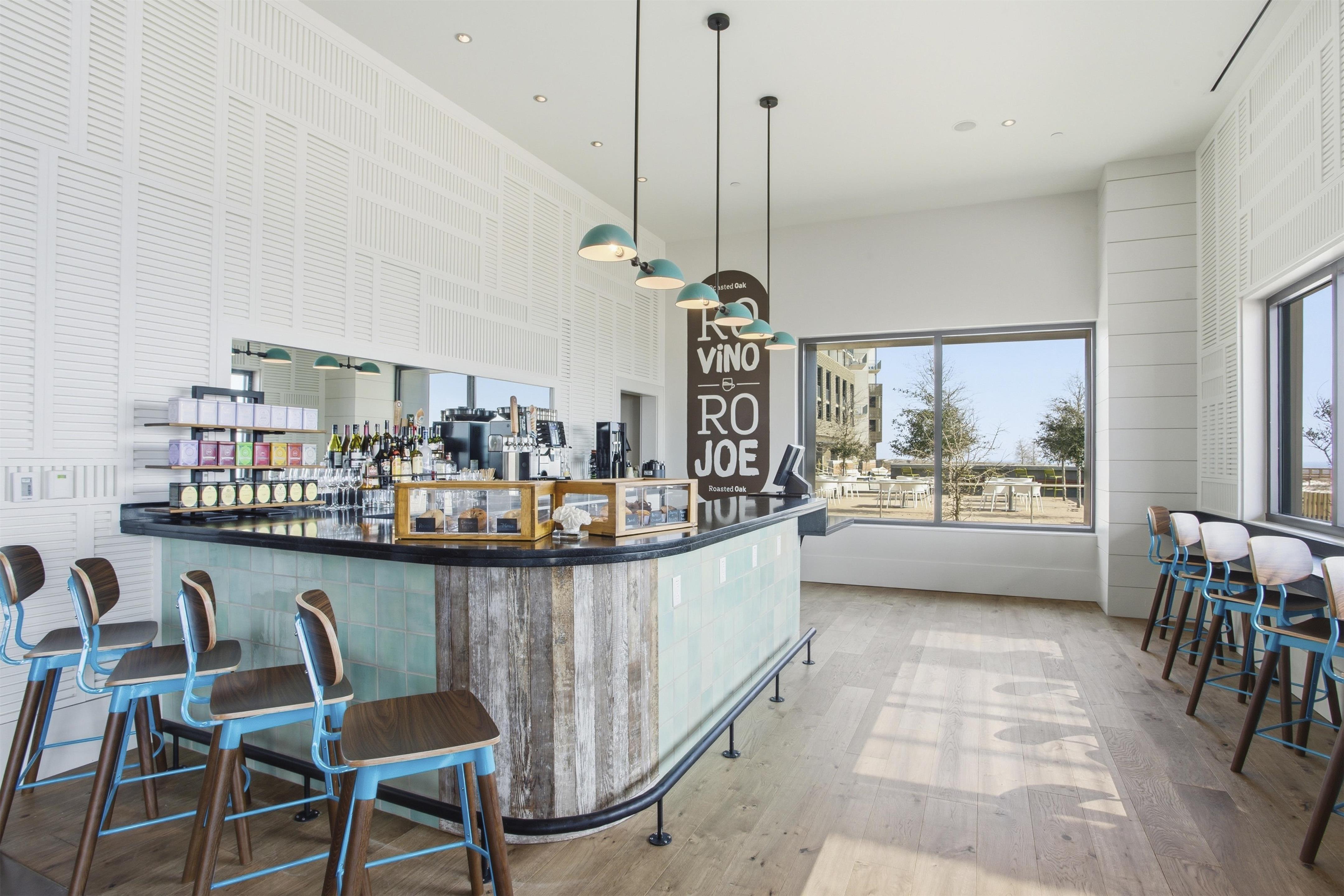 Restaurant | Hilton The Lodge at Gulf State Park, AL
