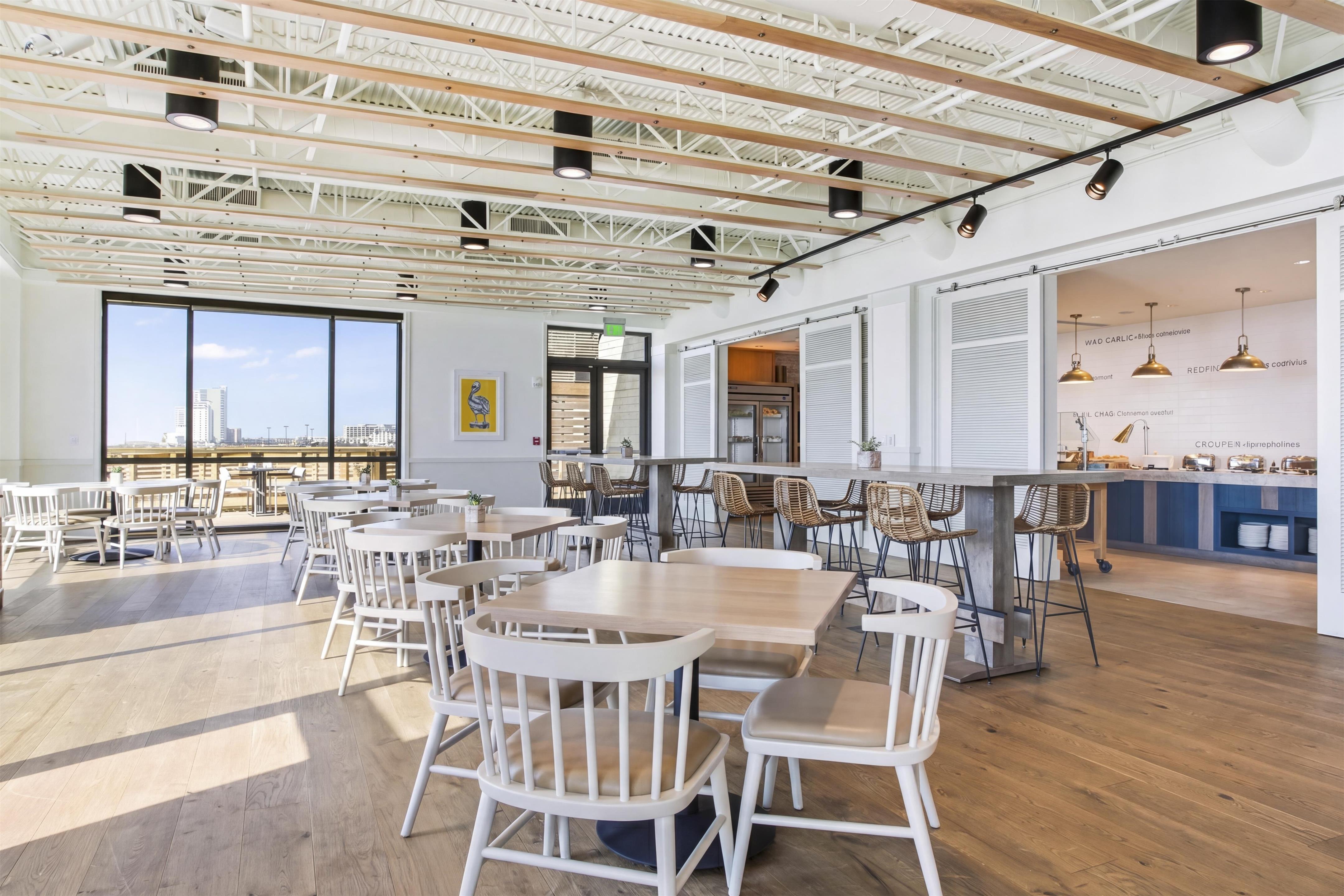 Restaurant | Hilton The Lodge at Gulf State Park, AL