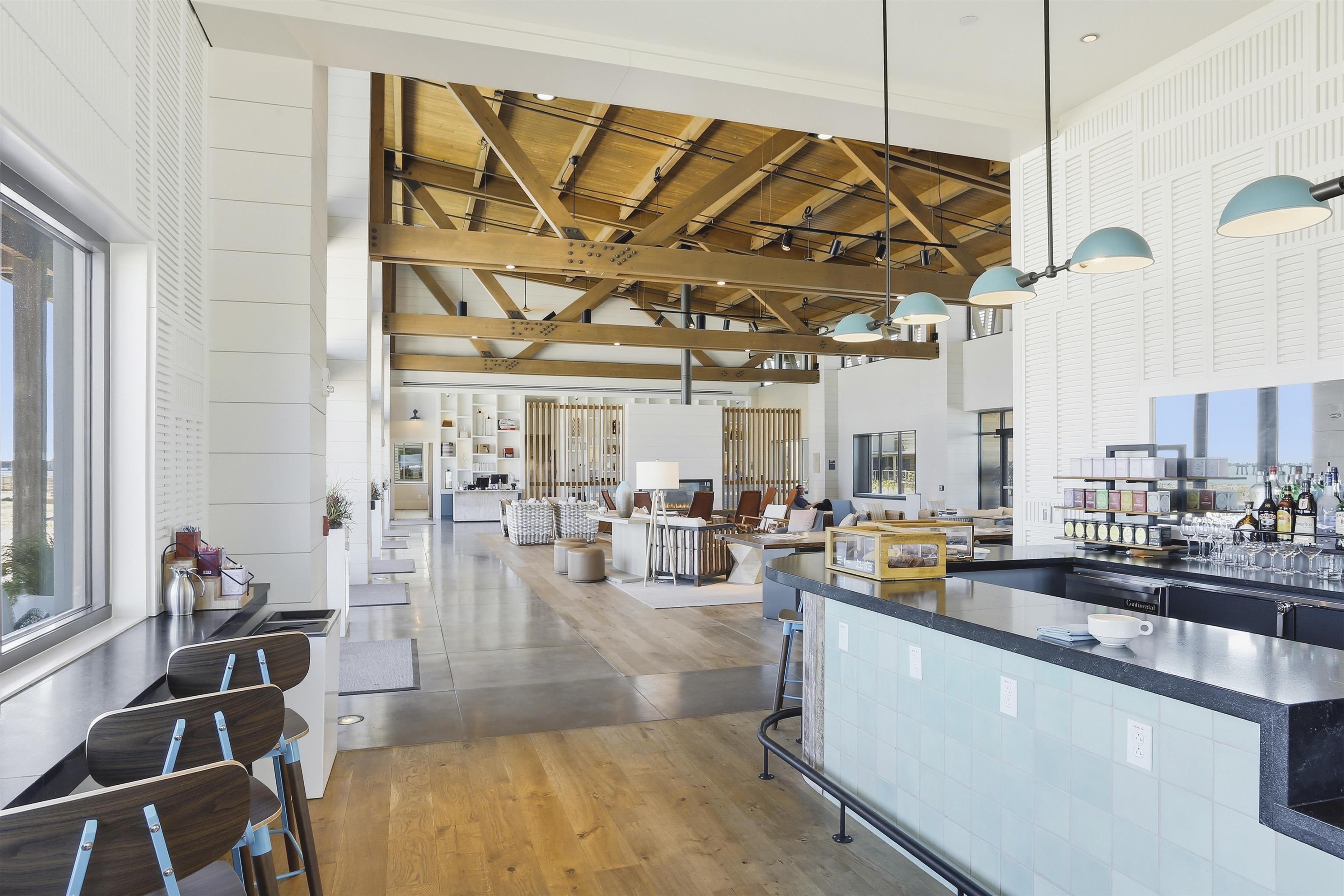 Restaurant | Hilton The Lodge at Gulf State Park, AL