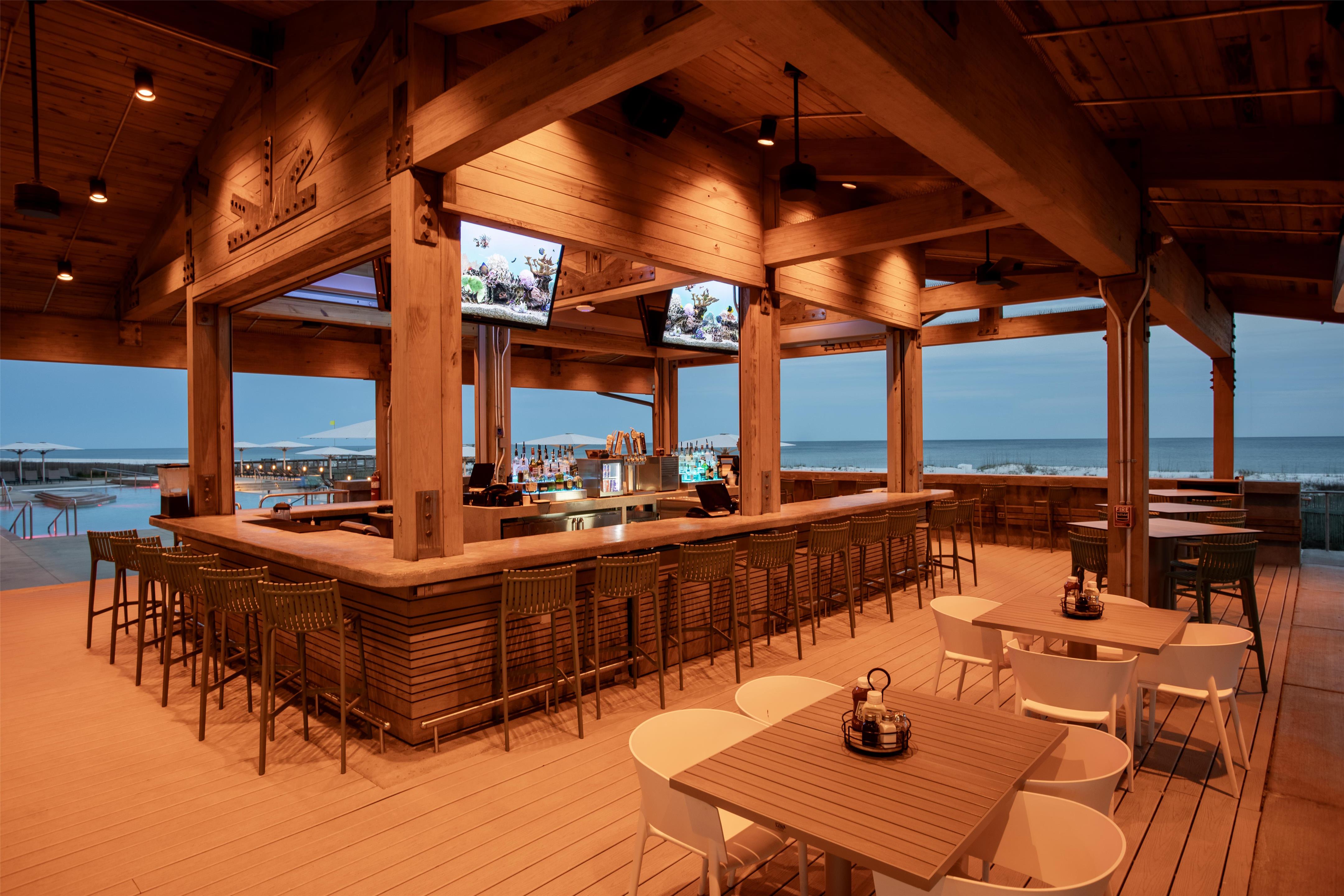 BarLounge | Hilton The Lodge at Gulf State Park, AL