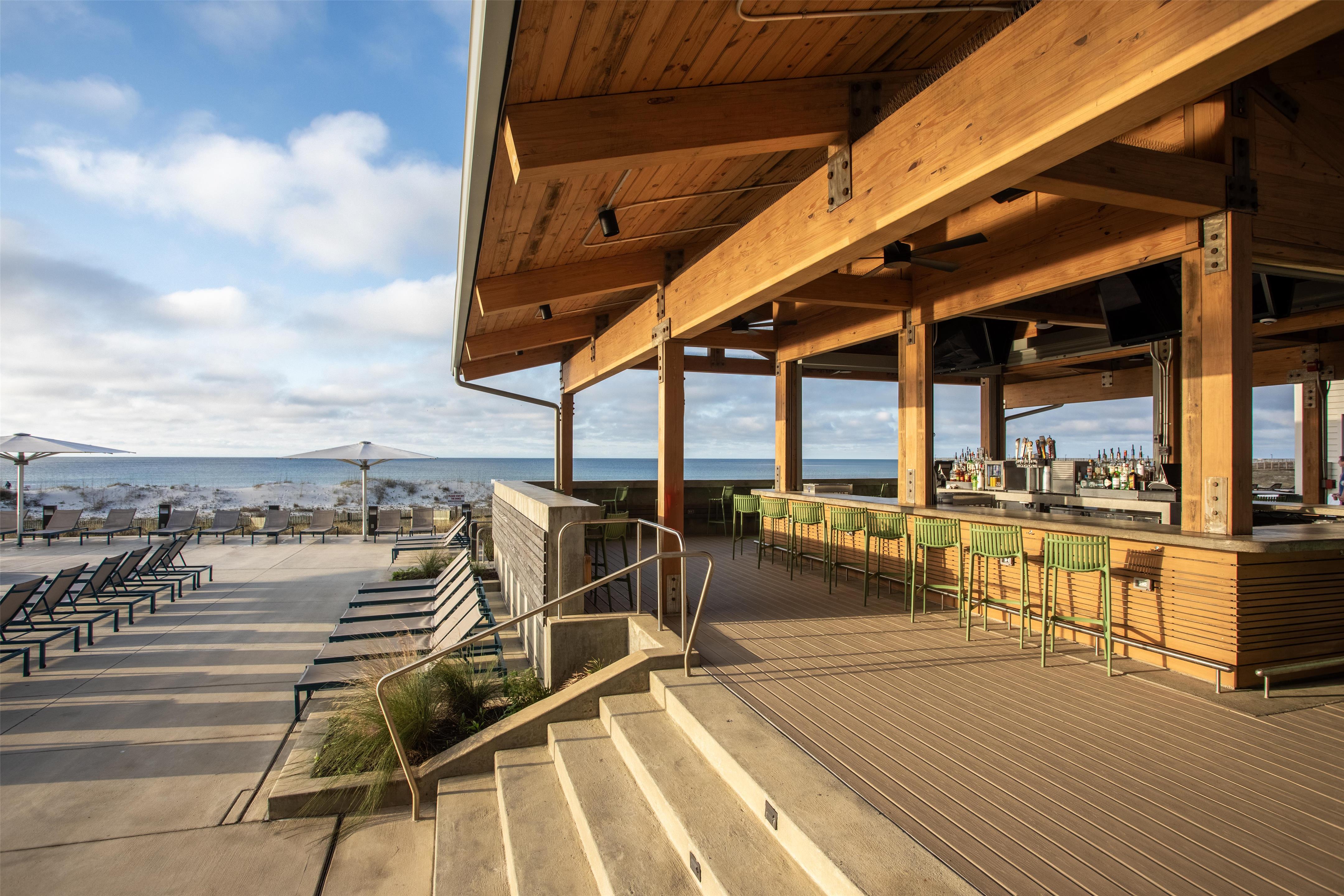 BarLounge | Hilton The Lodge at Gulf State Park, AL