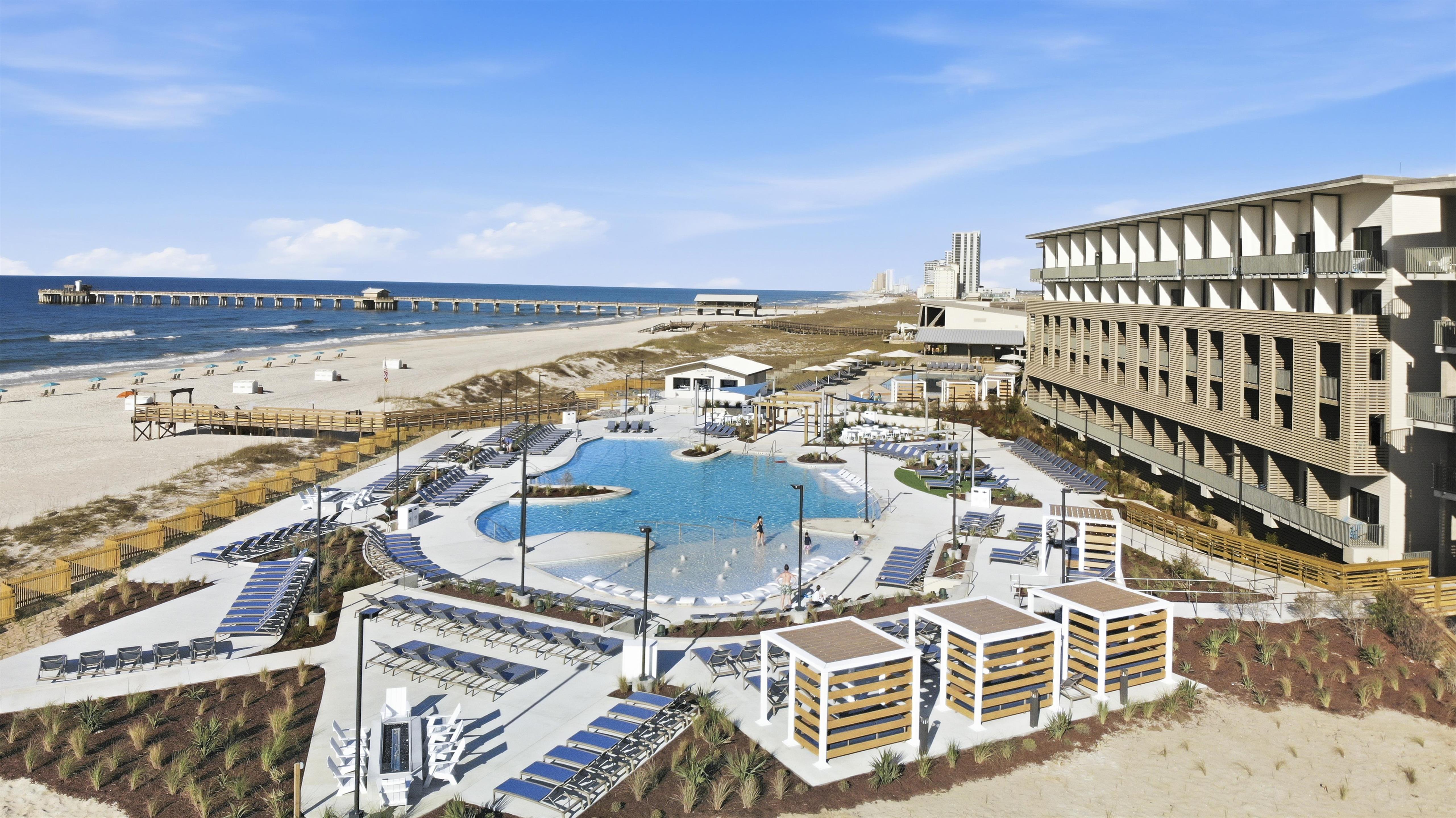 Pool | Hilton The Lodge at Gulf State Park, AL