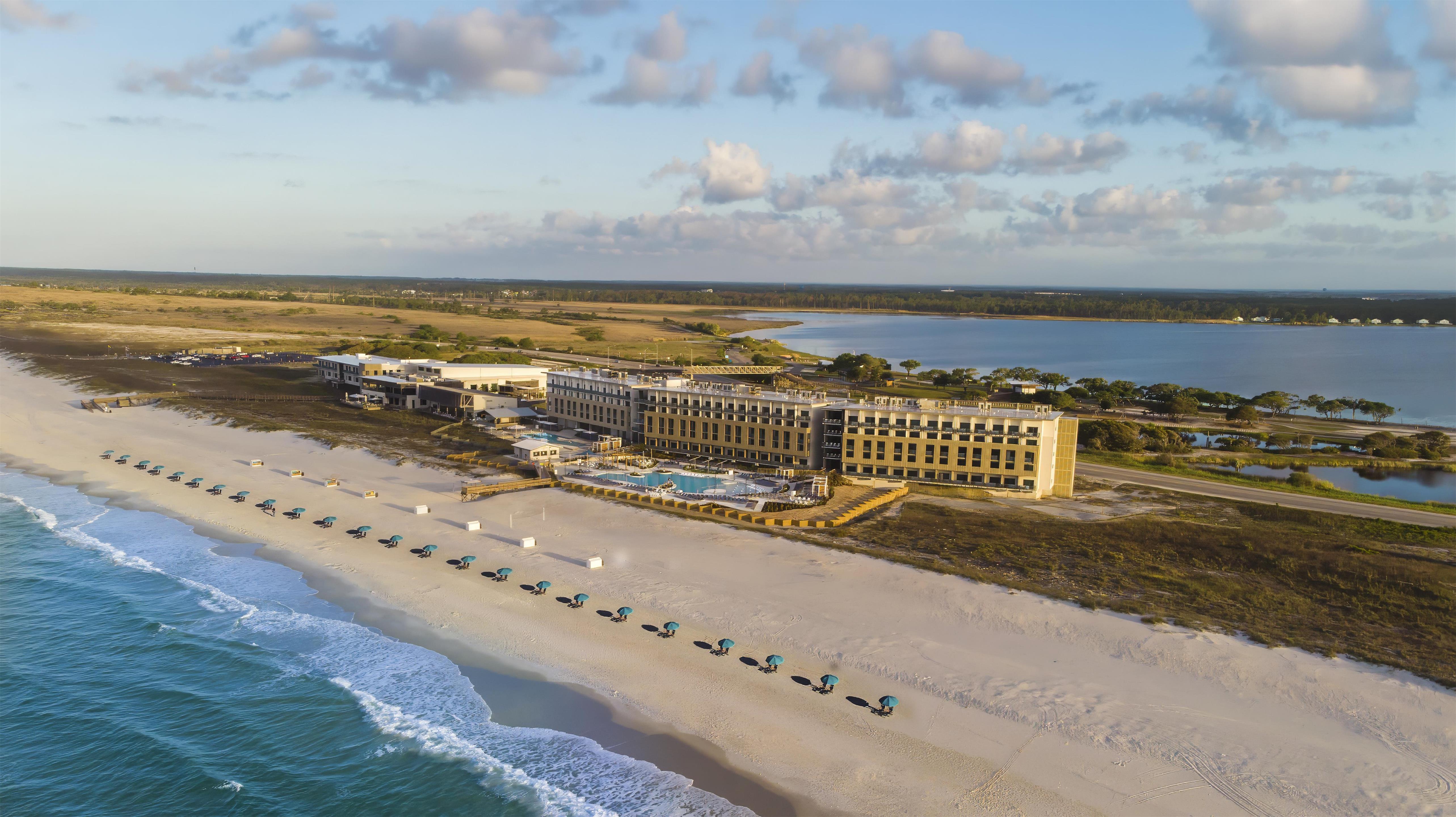 Exterior | Hilton The Lodge at Gulf State Park, AL
