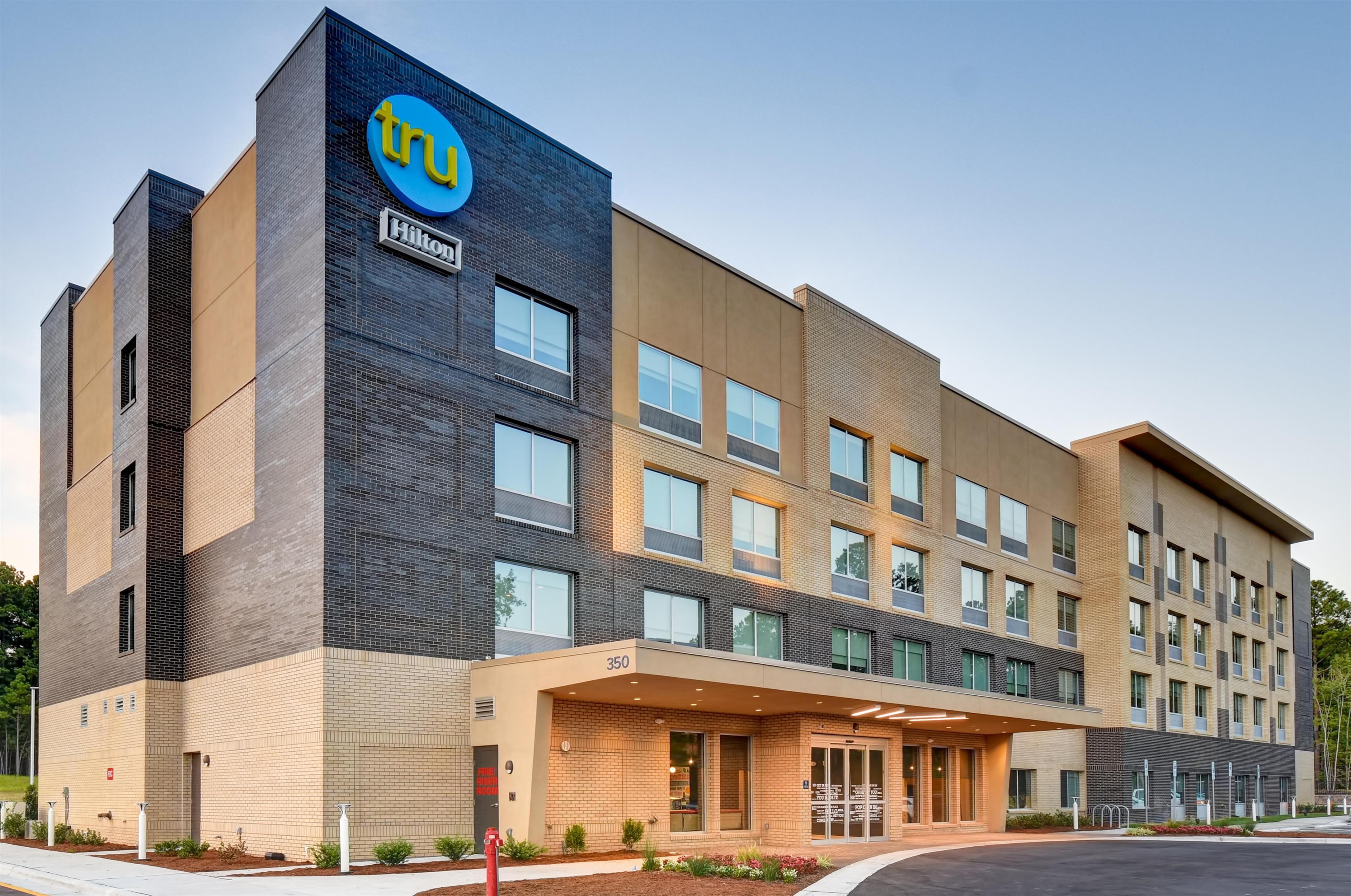 Exterior | Tru by Hilton Raleigh Durham Airport