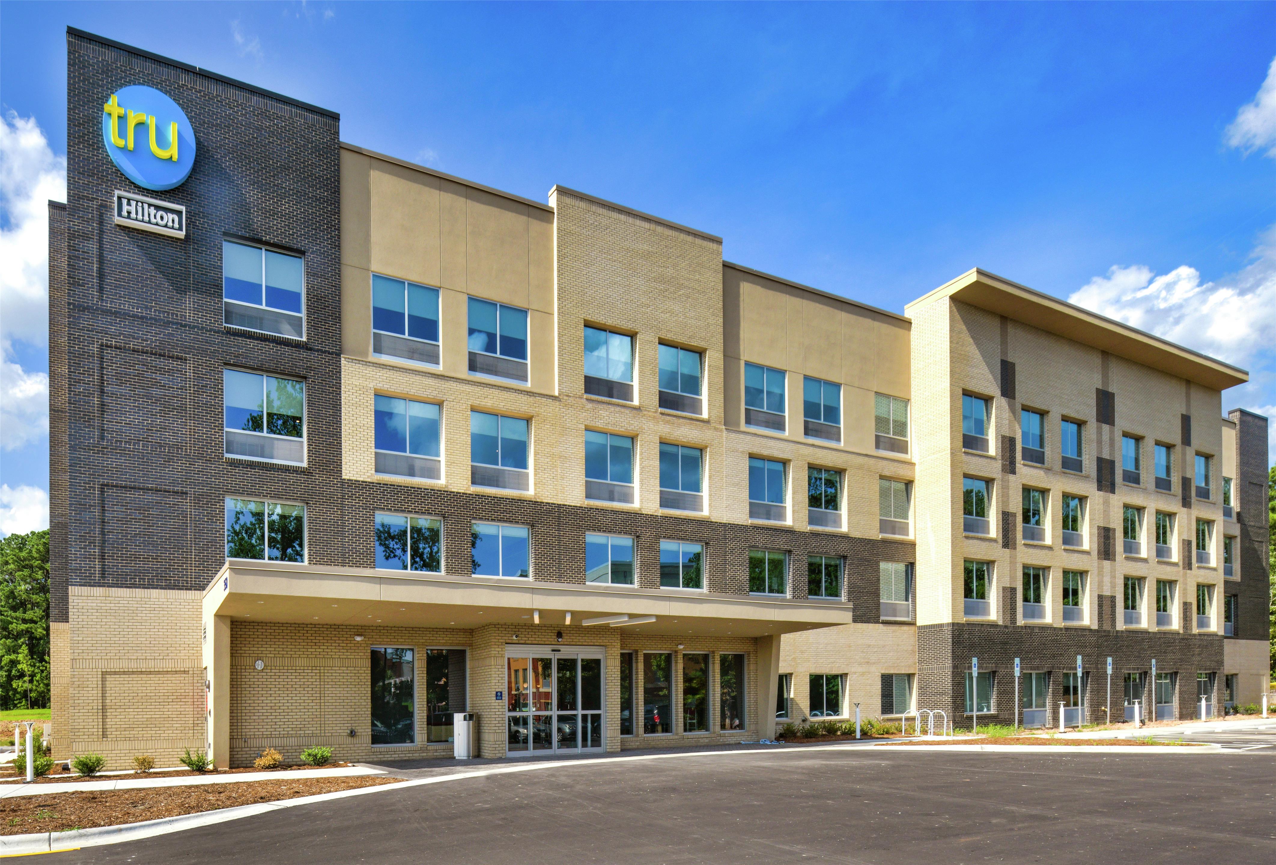 Exterior | Tru by Hilton Raleigh Durham Airport