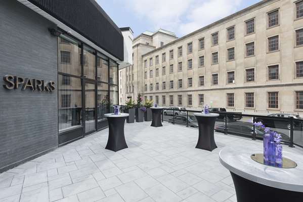 Exterior view - Hilton Garden Inn Downtown Ottawa