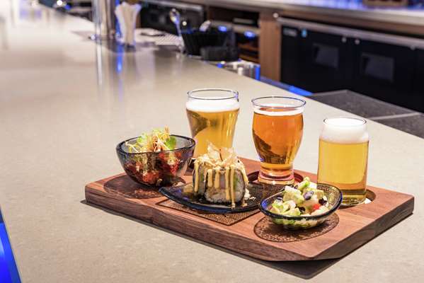 Restaurant - Hilton Garden Inn Downtown Ottawa