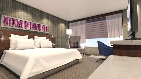  - Hilton Garden Inn Downtown Ottawa