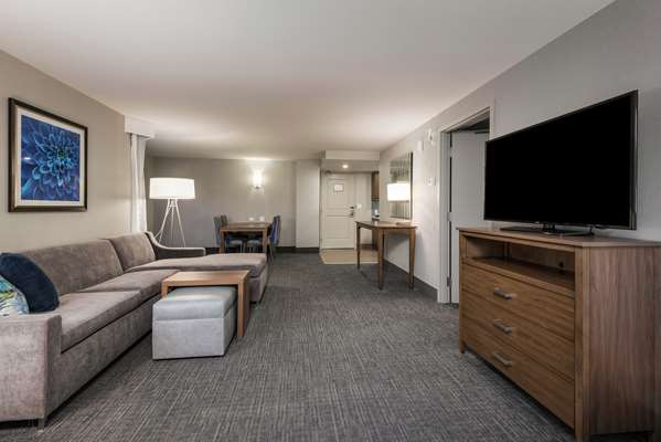  - Homewood Suites by Hilton Downtown Ottawa
