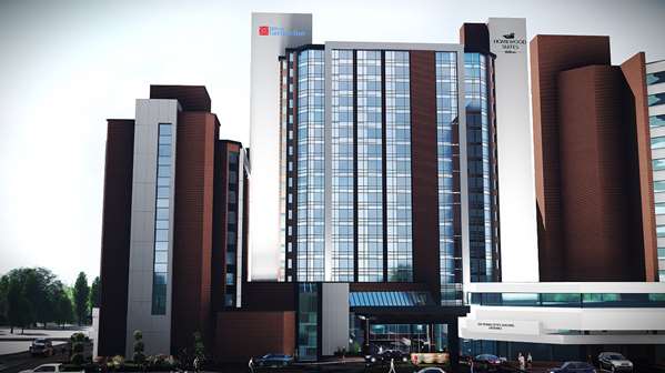 Exterior view - Homewood Suites by Hilton Downtown Ottawa