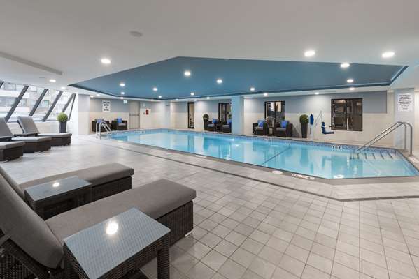 Pool - Homewood Suites by Hilton Downtown Ottawa