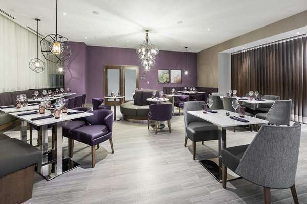 Restaurant - Homewood Suites by Hilton Downtown Ottawa