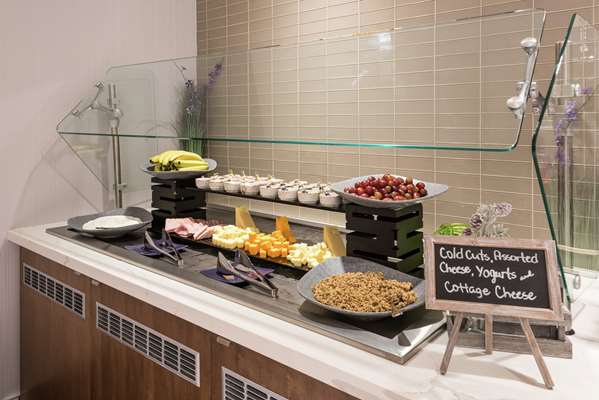 Amenities - Homewood Suites by Hilton Downtown Ottawa