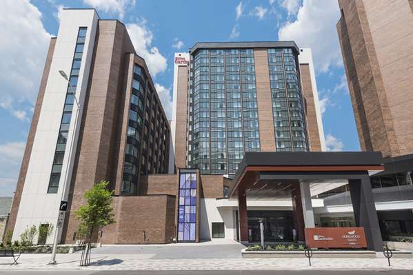 Exterior view - Homewood Suites by Hilton Downtown Ottawa