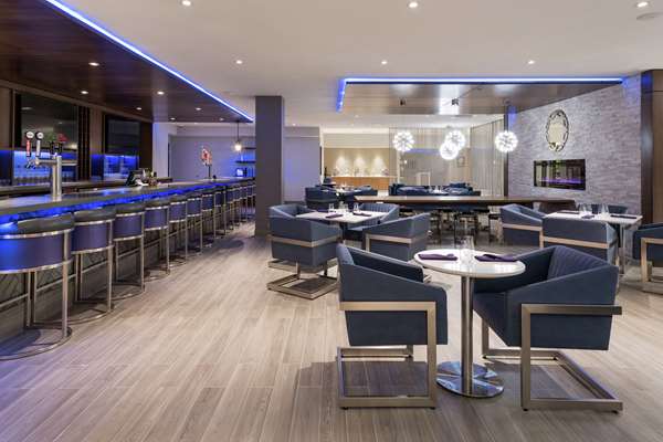 Bar - Homewood Suites by Hilton Downtown Ottawa