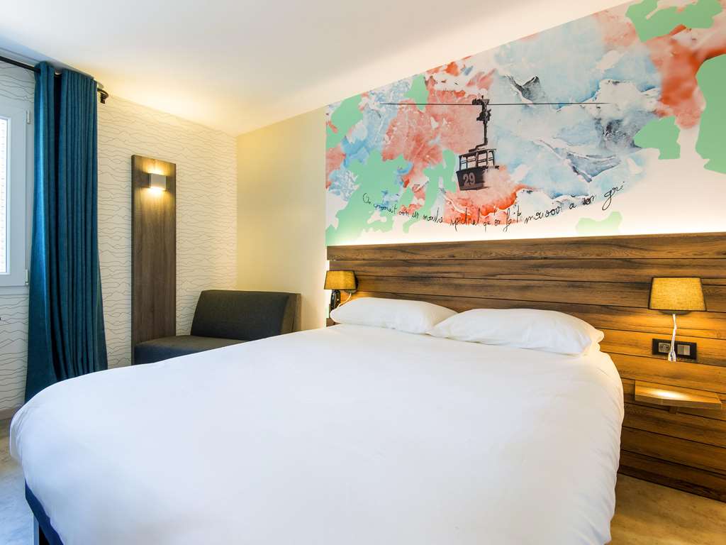 ibis Styles Sallanches Pays du Mont-Blanc - Tap to explore photos