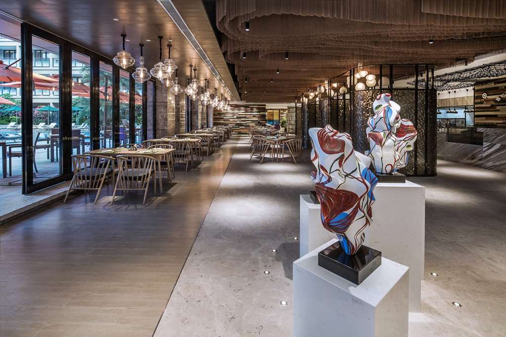 WINGATE BY WYNDHAM SANYA LUHUITOU-guestroom-Dining,Dining Area,Café,On-Site.jpg