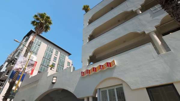 Exterior view - SoMa House Hotel Downtown San Francisco
