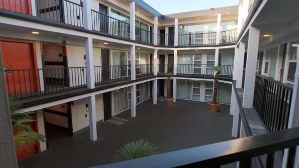 Exterior view - SoMa House Hotel Downtown San Francisco