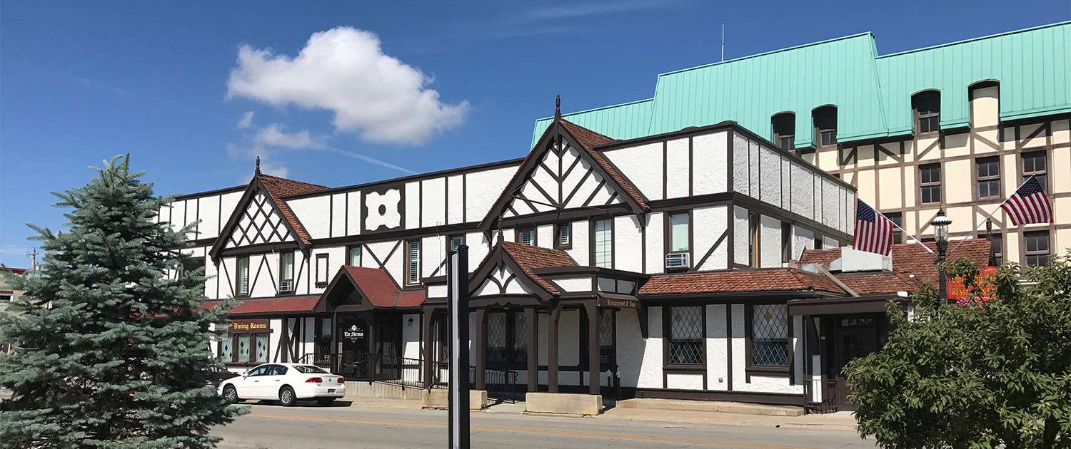 Sherman Hotel Batesville, IN See Discounts