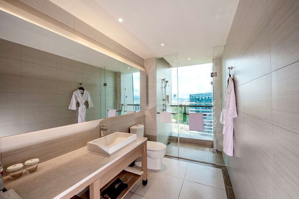 HYATT PLACE SANYA CITY CENTER-guestroom-Guest Room,Bathroom,On-Site.jpg
