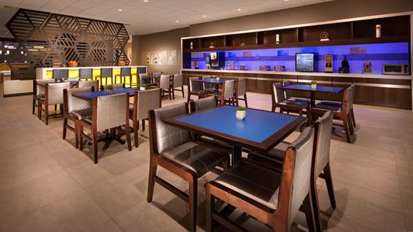 Amenities - GLo Best Western Nashville Airport Hotel - I-40, Exit 215