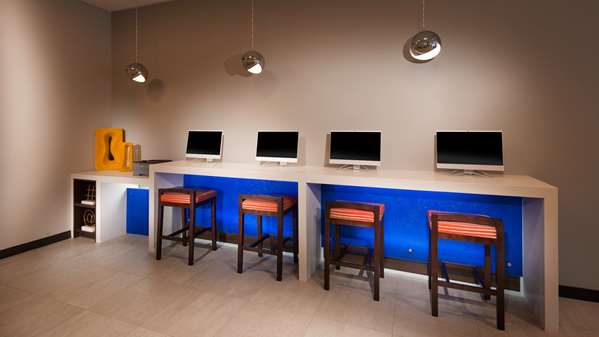 Conference Area - GLo Best Western Nashville Airport Hotel - I-40, Exit 215